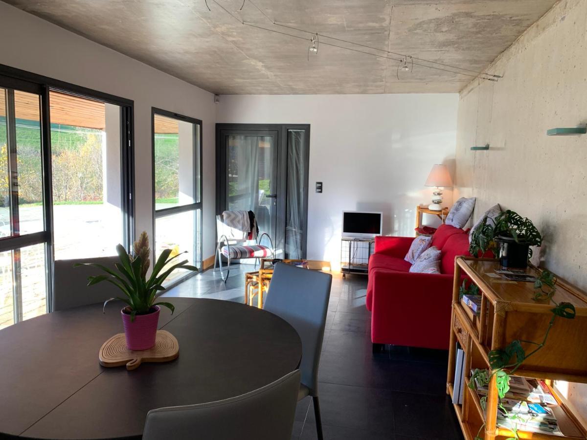 Bed and Breakfast Domaine De La Rue De La Tour Valsonne Exterior foto